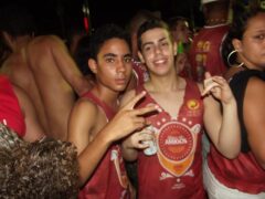 Bloco dos Amigos